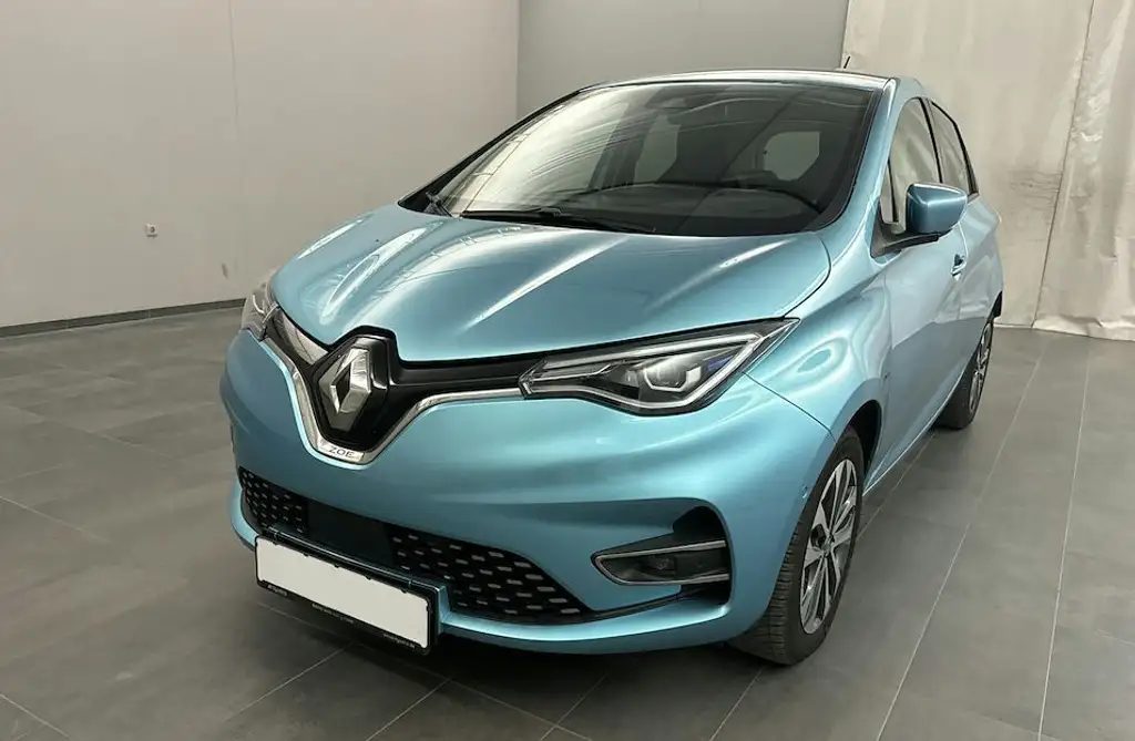 Renault ZOE Zoe Z.E. 50 Intens CCS(Mietbatterie) 9,3Zoll 93%
