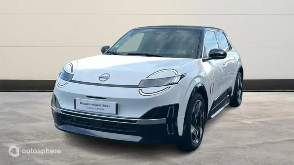 Nissan Micra Electrique 52kWh 150ch Evolve