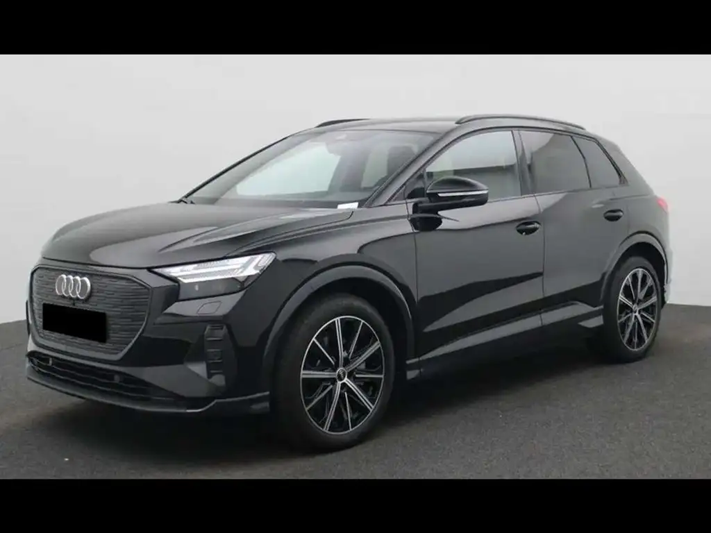 Audi Q4 e-tron 50 quattro 300 PS