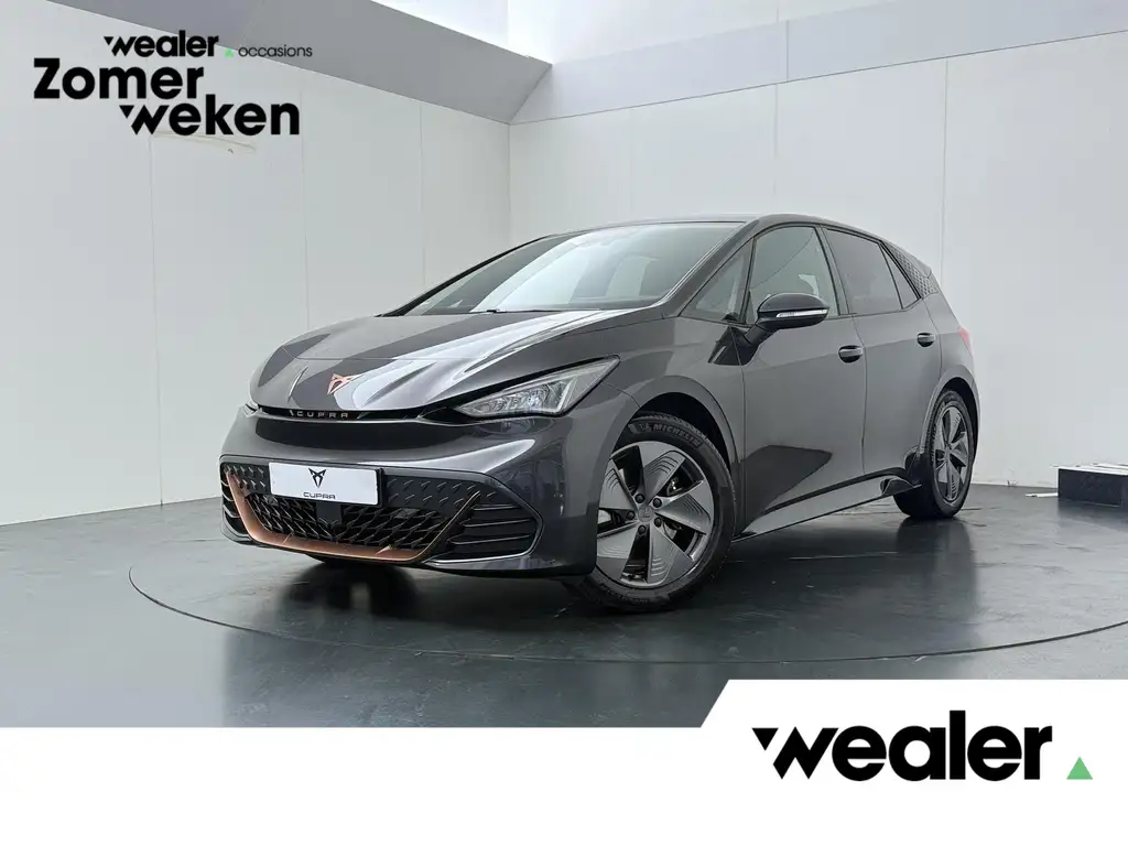 CUPRA Born Essential 62 kWh | 204 PK | SoH % | Apple Carplay/