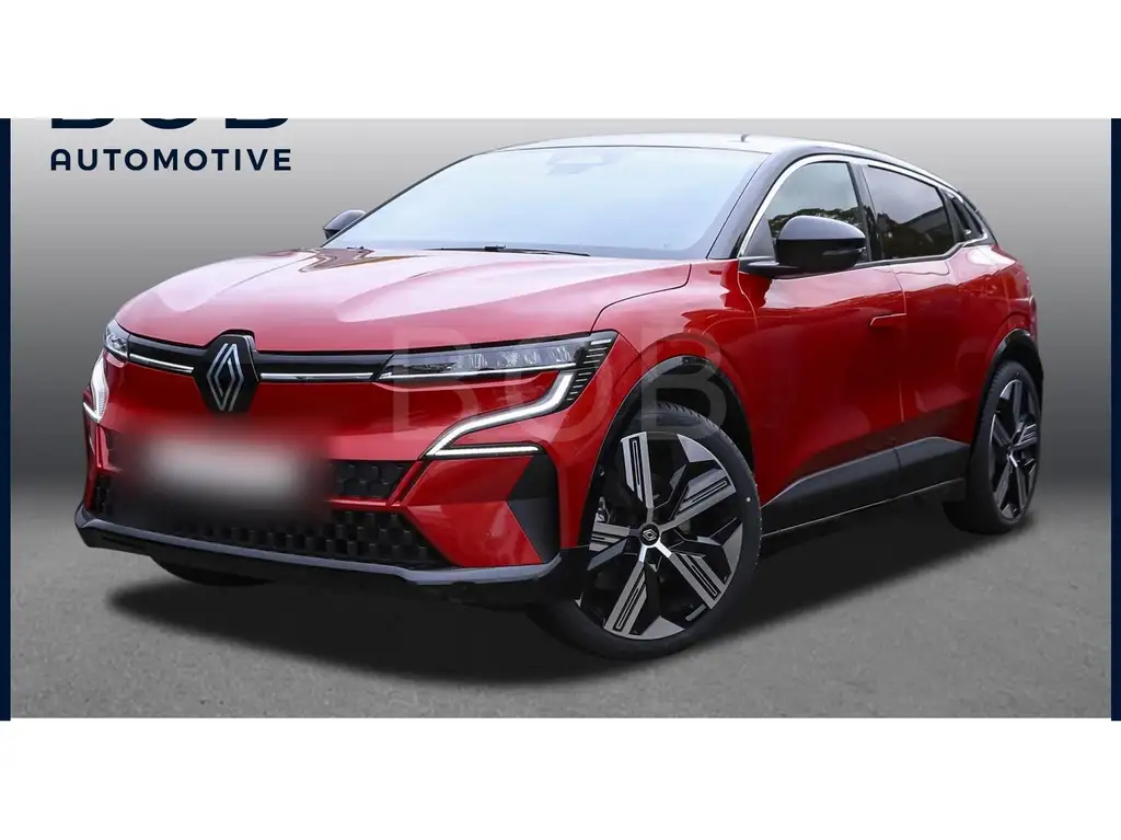 Renault Megane E-Tech Iconic 220 Comfort Range