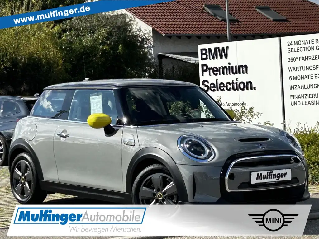 MINI Cooper SE Sports.Kamera Wärmep.Navi DrivAss.LED