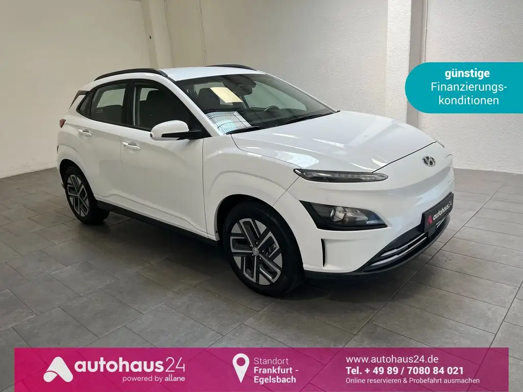 Hyundai KONA Kona Select 39,2 kWh|ACC|CarPlay