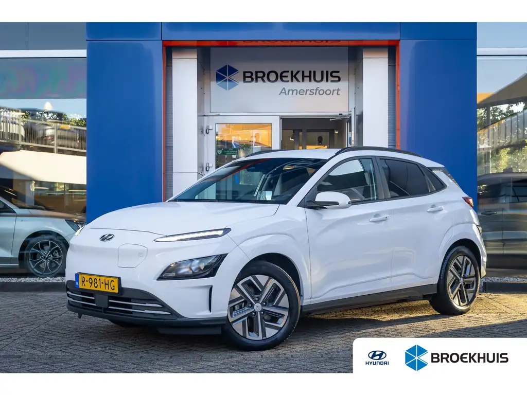 Hyundai KONA EV Fashion 39 kWh | Trekhaak | Apple Carplay/Andro