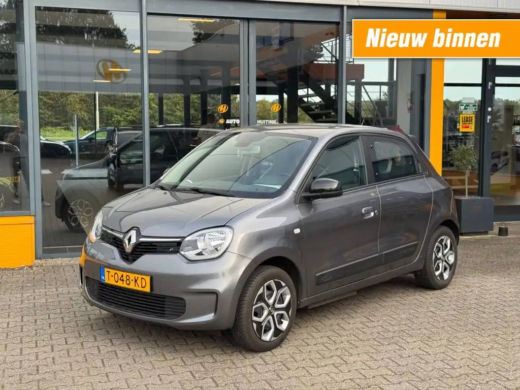 Renault Twingo R80 E-Tech Equilibre - apple/android auto - climat