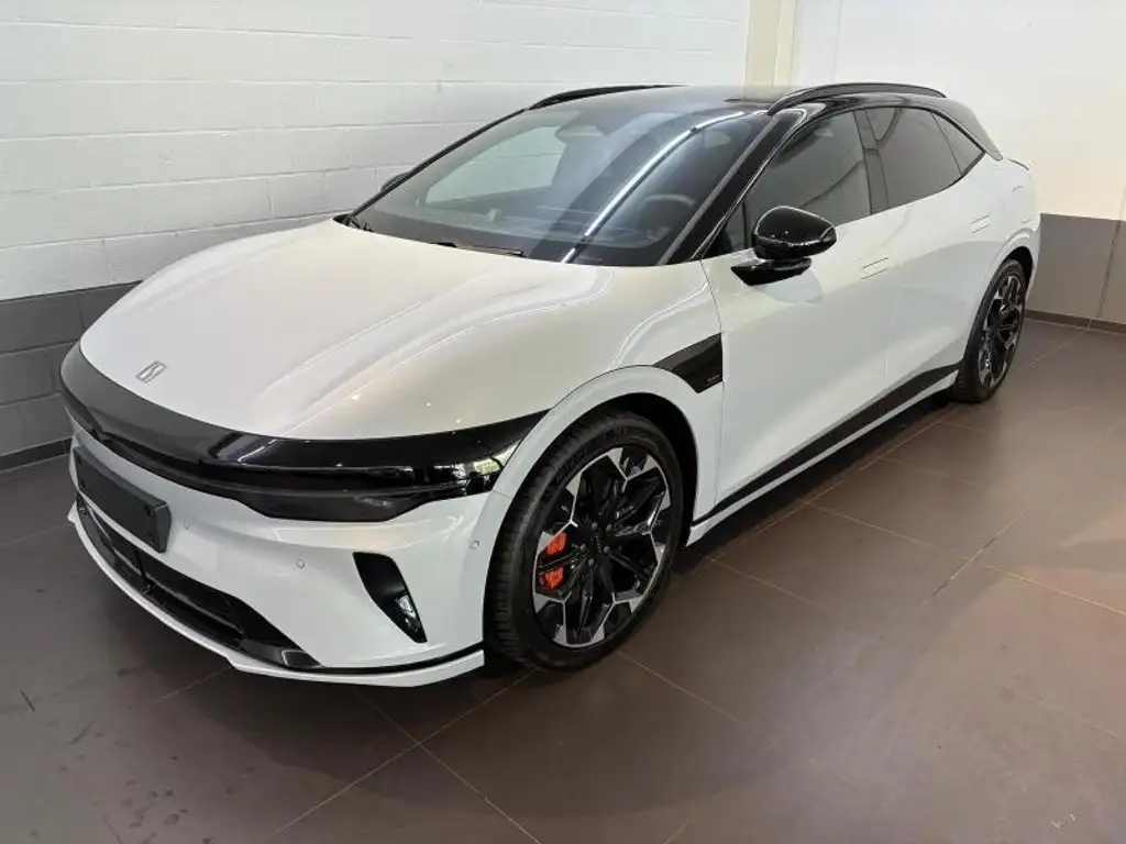 Zeekr 7GT PRIVILEGE