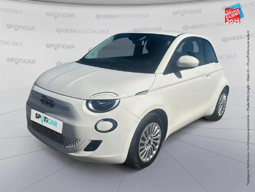 Fiat 500e e 95ch MY23
