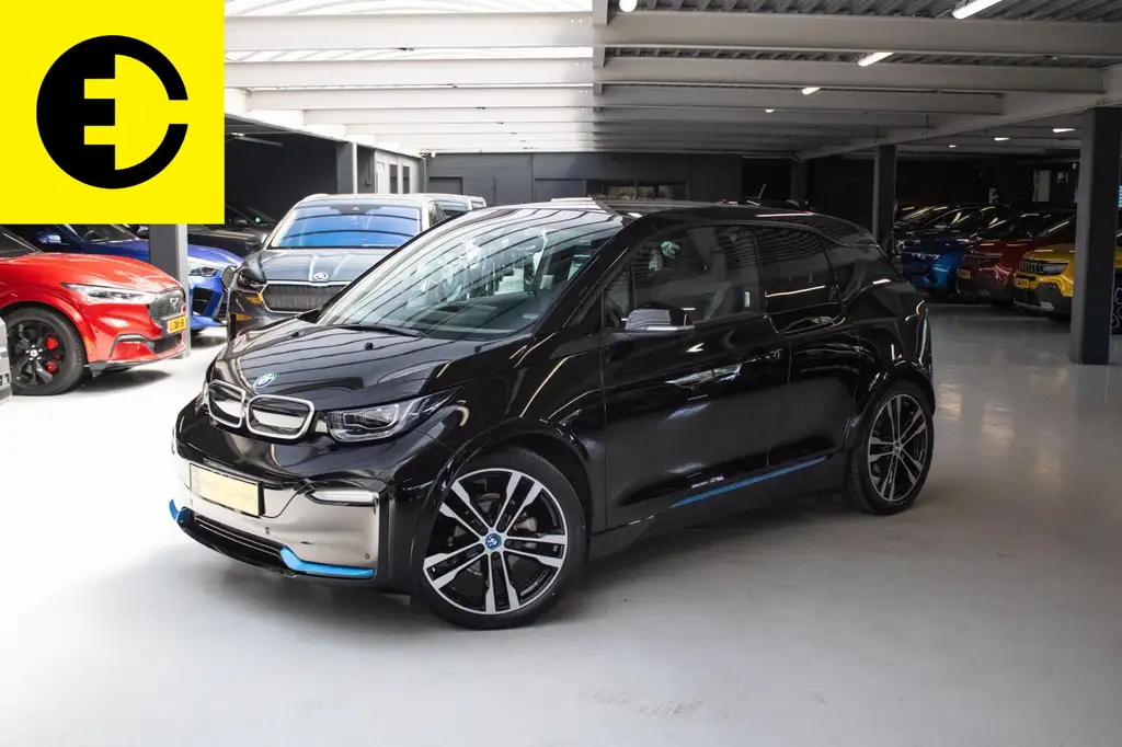 BMW i3 S 120Ah 42 kWh |SOH 90,8% | Stoelverwarming | Acht