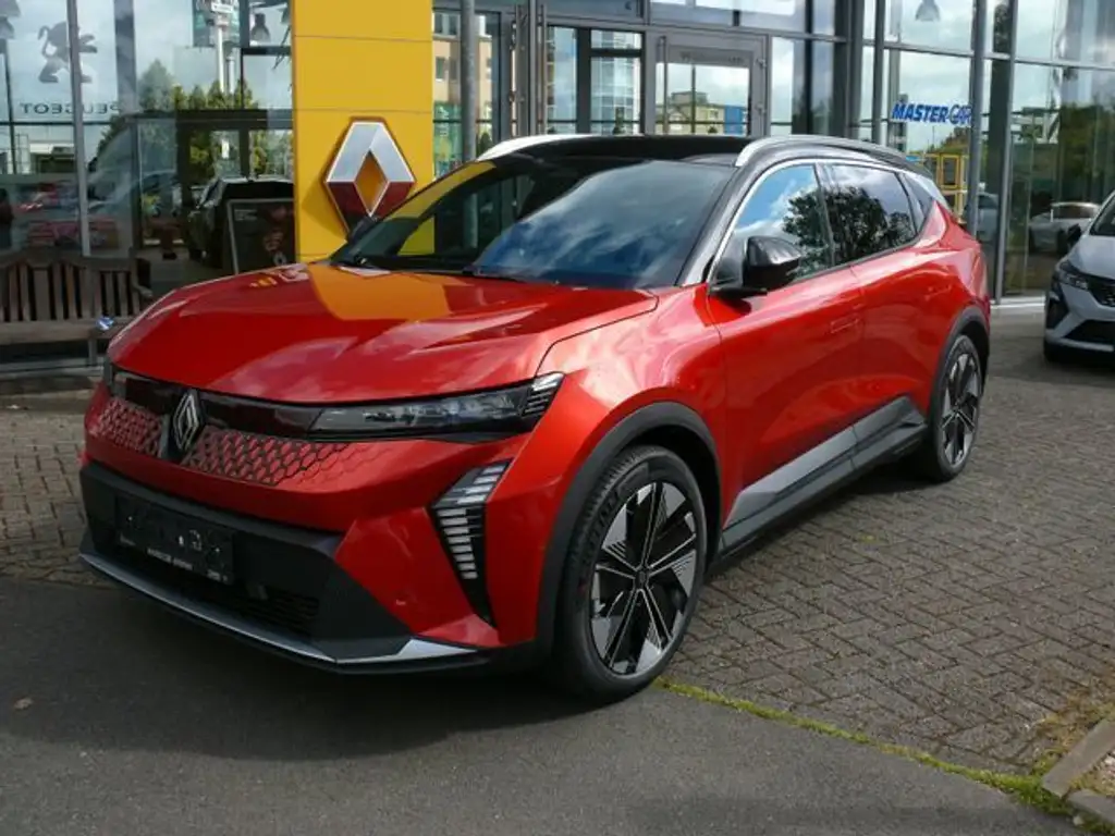 Renault Sonstige Scenic E-TECH Electric 220 Lon Scenic E-Tech 100