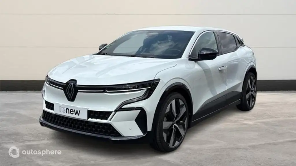 Renault Megane E-Tech Electric EV60 220ch Techno optimum charge