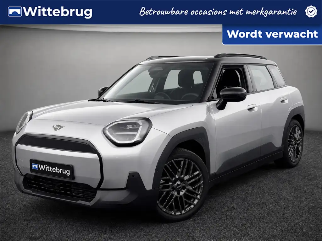 MINI Aceman E Essential XS 42.5 kWh | Mooie 18 inch Velgen | C
