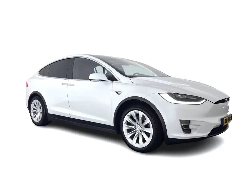 Tesla Model X 100D AWD [ 3-Fase-17kW ] {SoH-88%} Aut. *PANO | LE