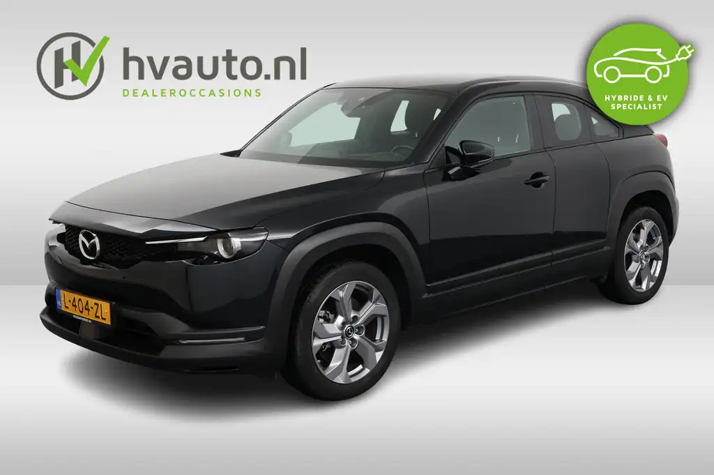 Mazda MX-30 E-SKYACTIV 145PK COMFORT 36 KWH | Navi | Stoel/stu
