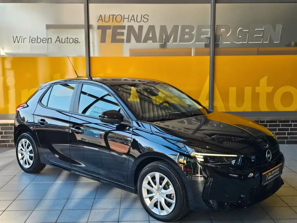 Opel Corsa-e F e Edition 11kw OBC SHZ LHzg Kamera