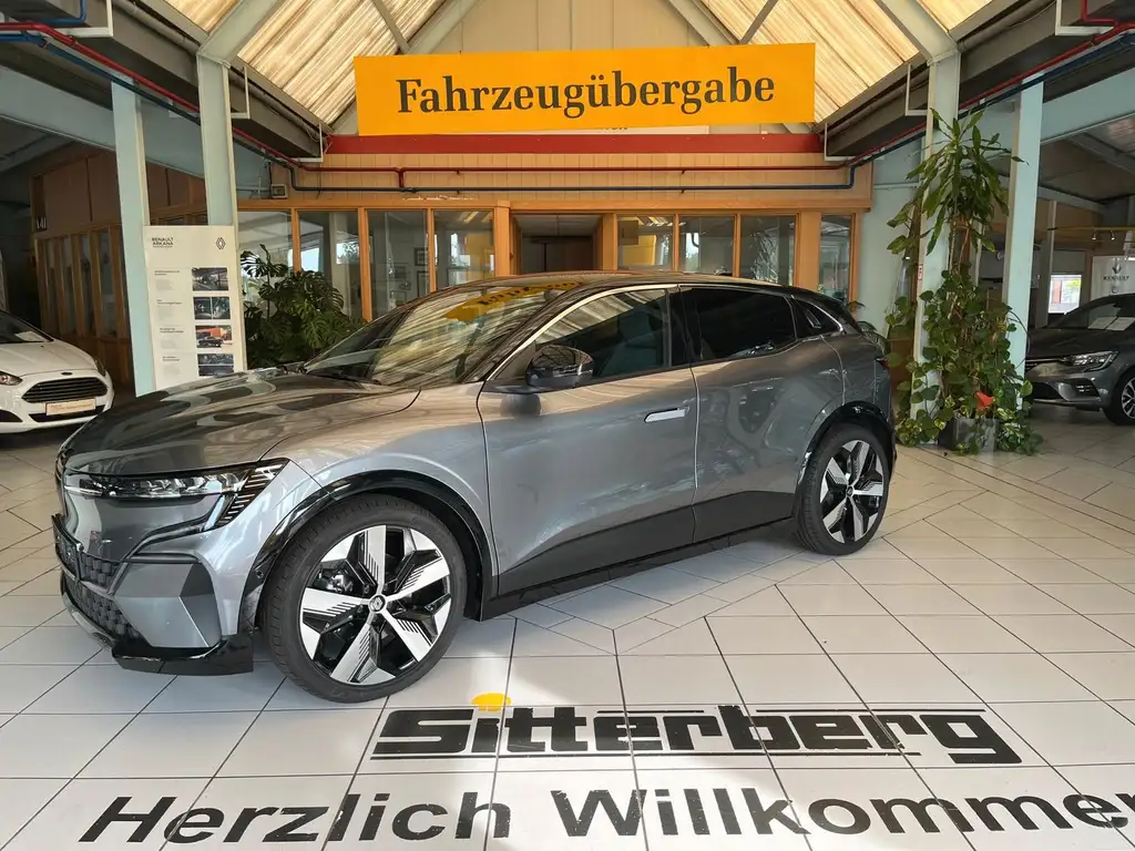Renault Megane E-Tech Megane E-Tech Techno EV60 220HP Comfort Range