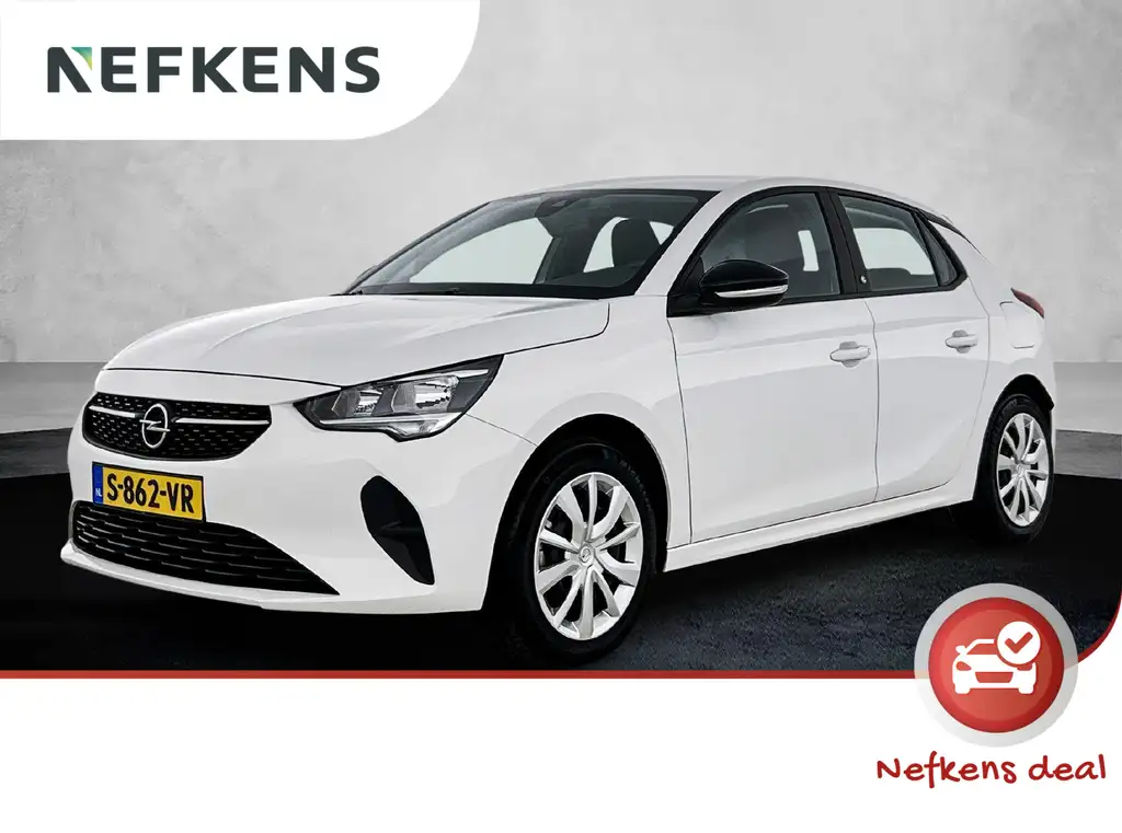 Opel Corsa-e 136pk 50 kWh Automaat | 1ste Eigenaar | ACCU 98% |