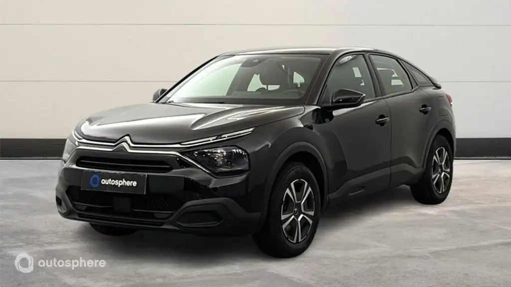 Citroen E-C4 Moteur électrique 136ch (100 kW) Live Automatique