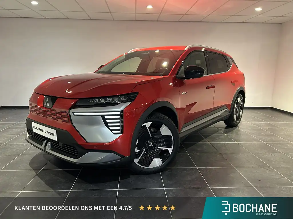Mitsubishi Eclipse Cross Intense 87 kWh | DEMO | Stoelverwarming | Navigati