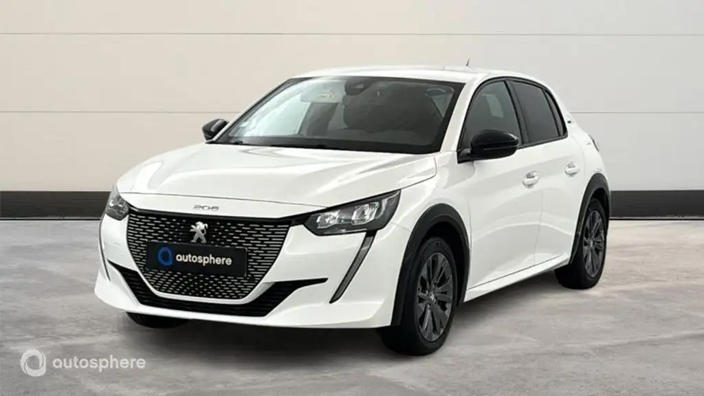 Peugeot e-208 e-208 136ch Style