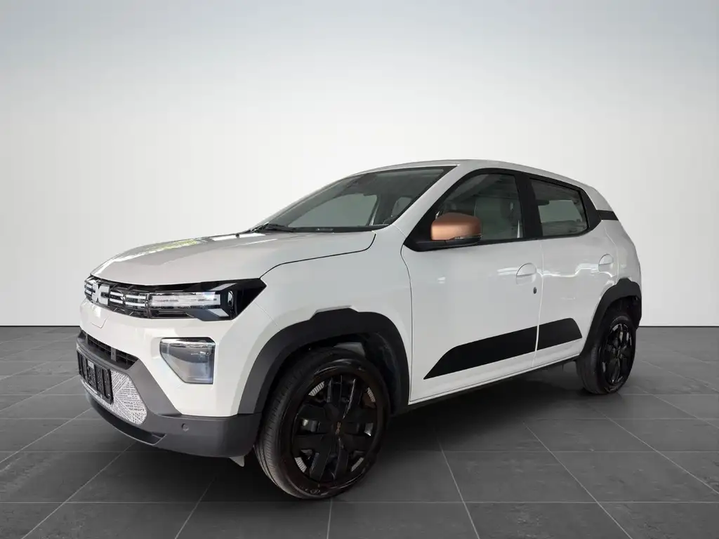 Dacia Spring Electric Extreme/NAV/RFK/