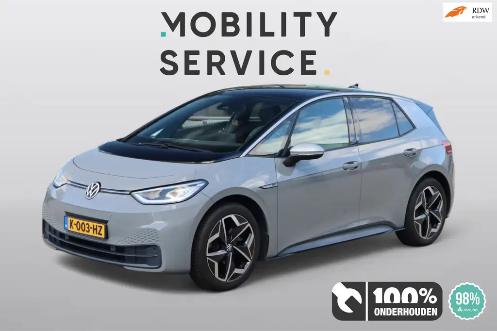 Volkswagen ID.3 First Plus 58 kWh SOH98% Clima Cluise LED