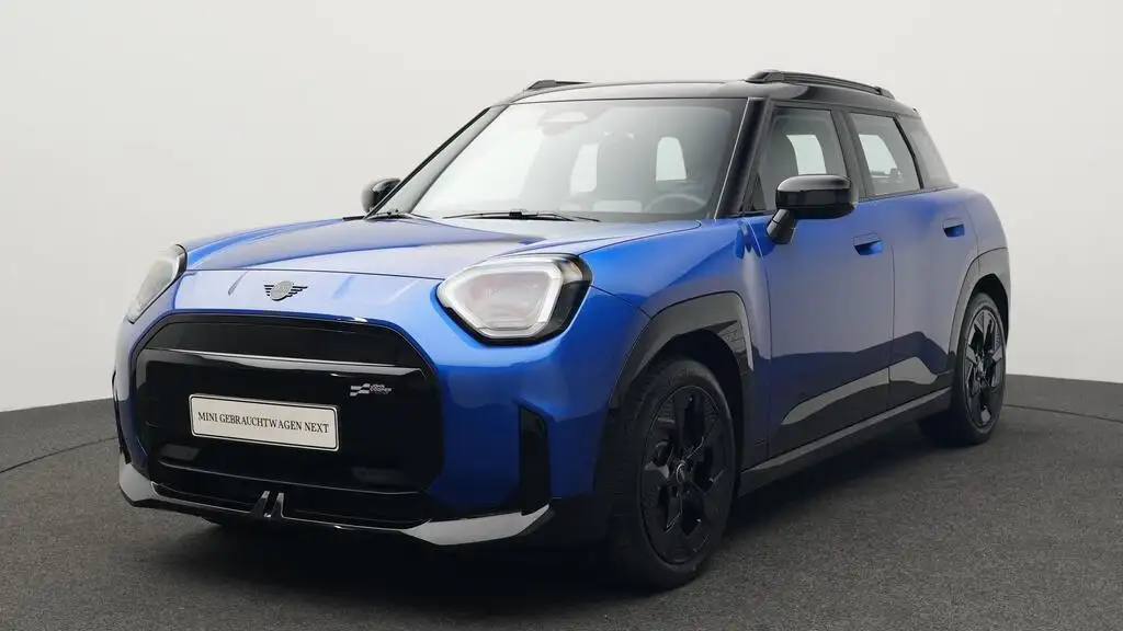 MINI Aceman John Cooper Works Trim