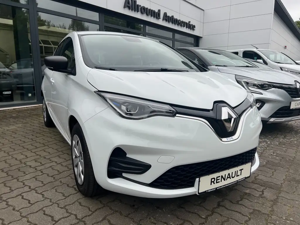 Renault ZOE ZOE (mit Batterie) Z.E. 40 LIFE