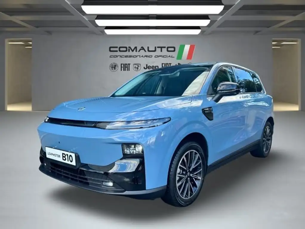 Leapmotor B10 Life Pro 56.2kWh