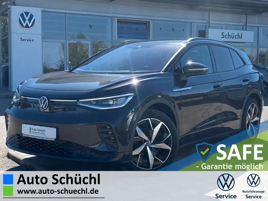 Volkswagen ID.4 GTX 4-MOTION PANORAMA+AR-HEAD-UP+APP-CONNEC