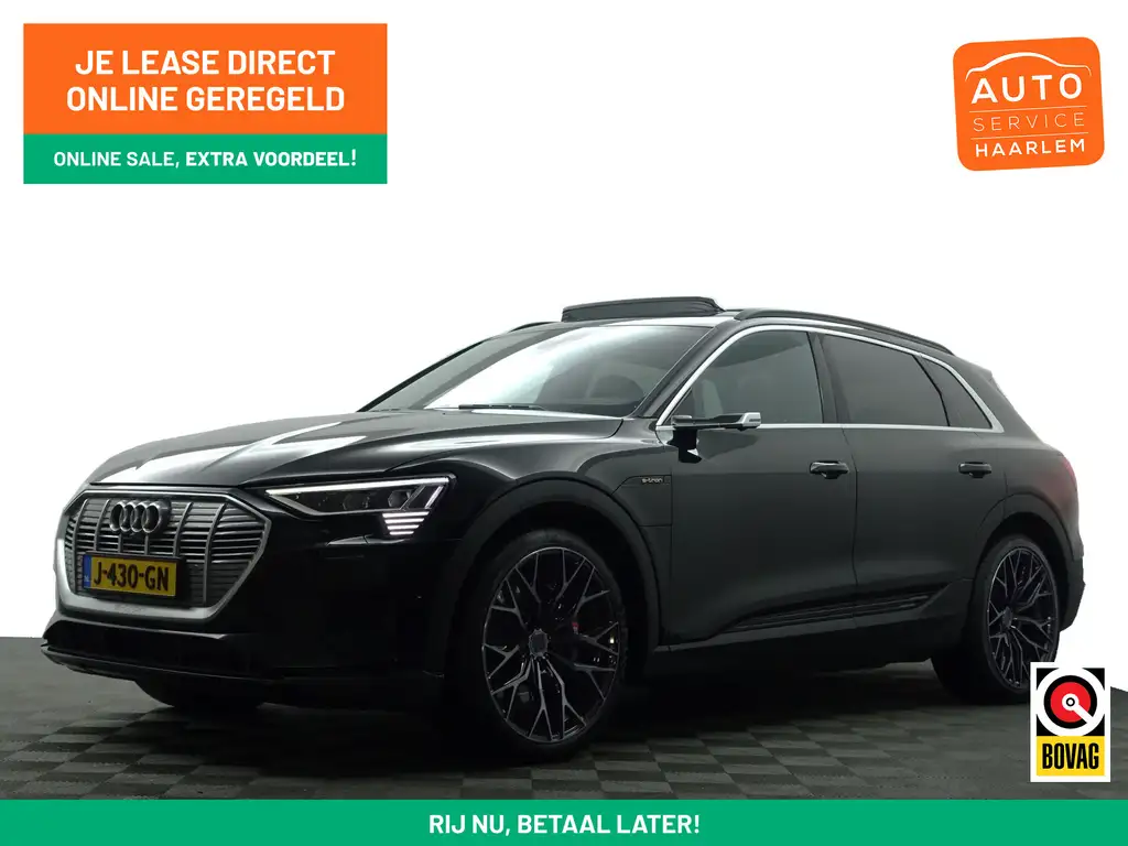 Audi e-tron e-tron 55 Quattro advanced Pro Line Plus 95 kWh- S