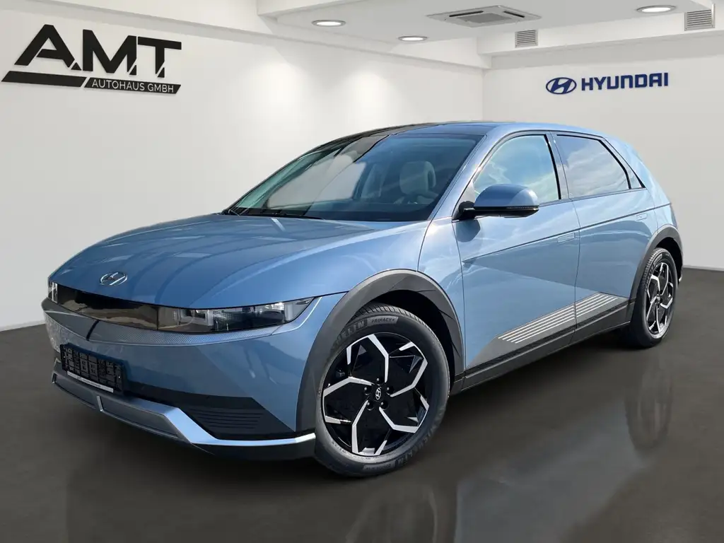 Hyundai IONIQ 5 IONIQ 5 Techniq / Techniq-Paket Elektro Navi/LED