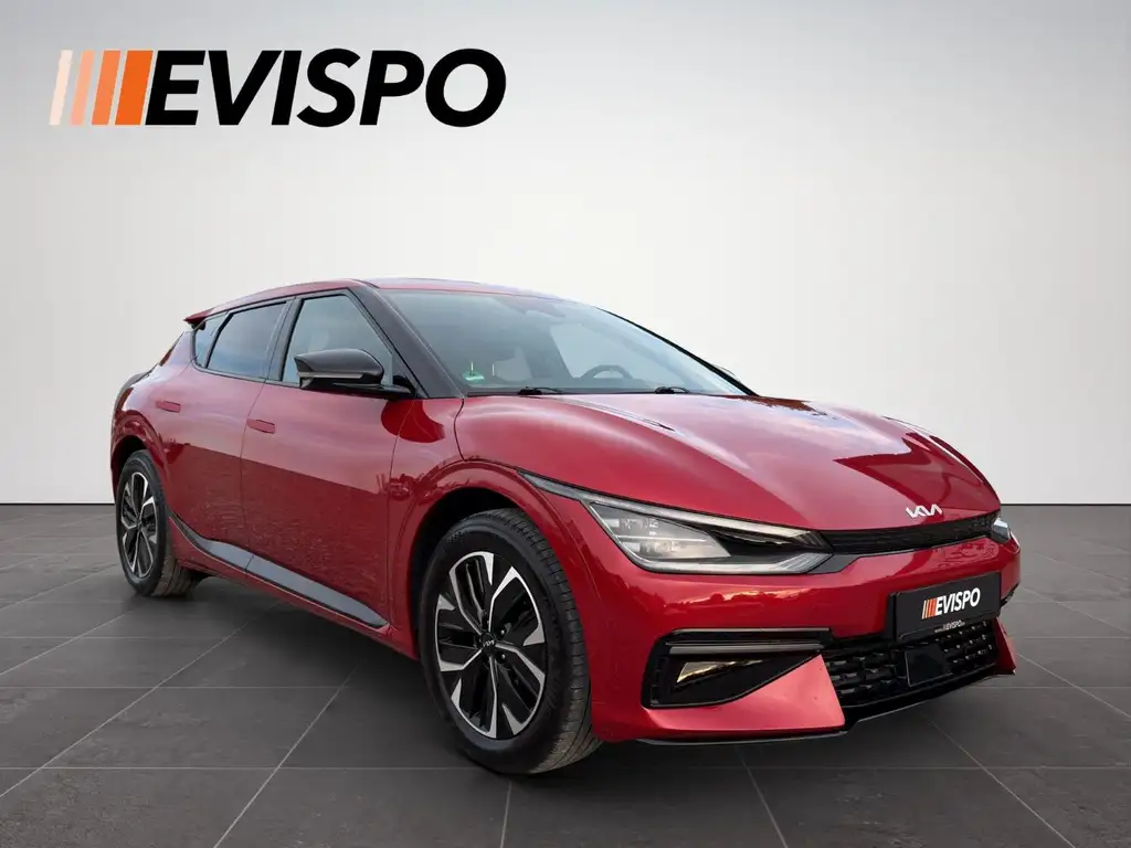 Kia EV6 GT-Line 2WD*AHK*Wärmepumpe*19%MwSt*