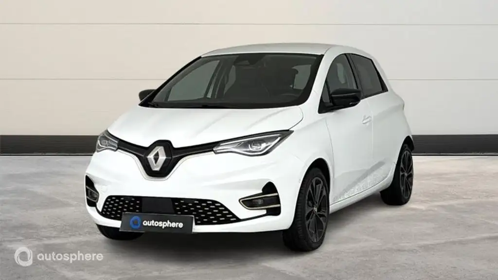 Renault ZOE E-Tech Iconic charge normale R135 Achat Integral - MY22