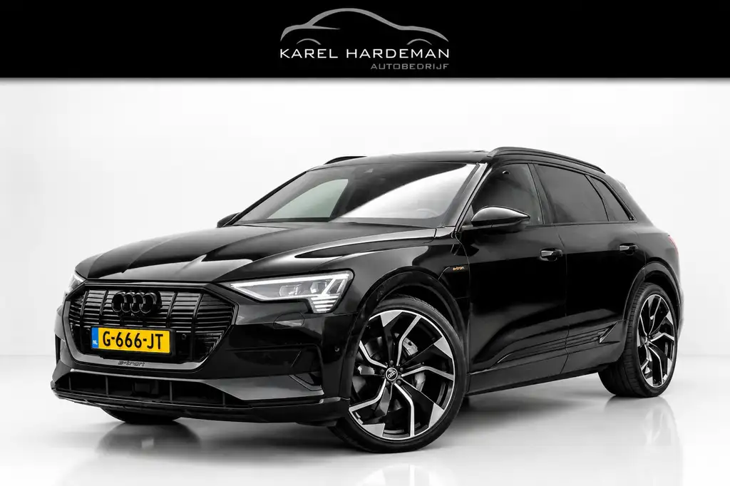 Audi e-tron E-tron 55 quattro advanced Pro Line Plus 95 kWh |S