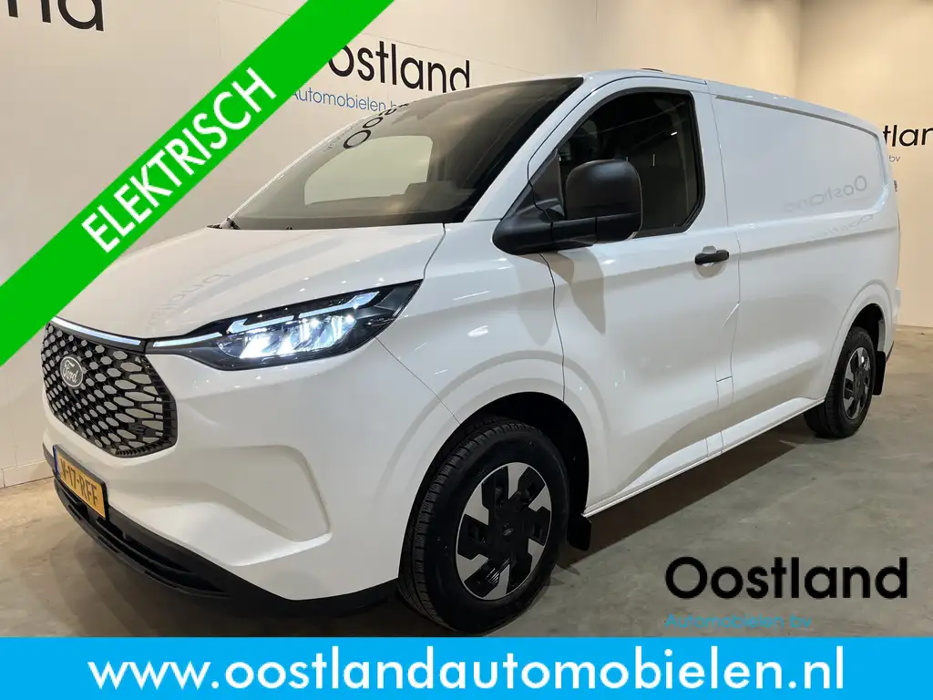 Ford Transit Custom E-Transit 320 L1H1 Trend 65 kWh / 100% Elektrisch