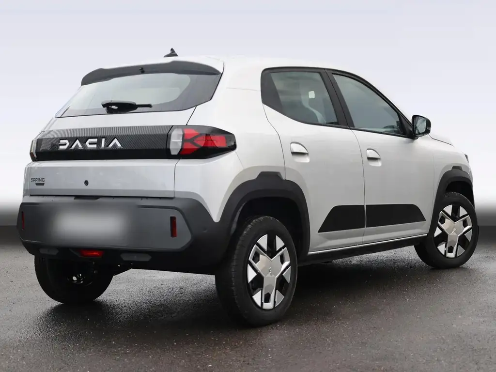Dacia Spring FL24 Expression ELECTRIC 45 Allwetter Techno-Paket