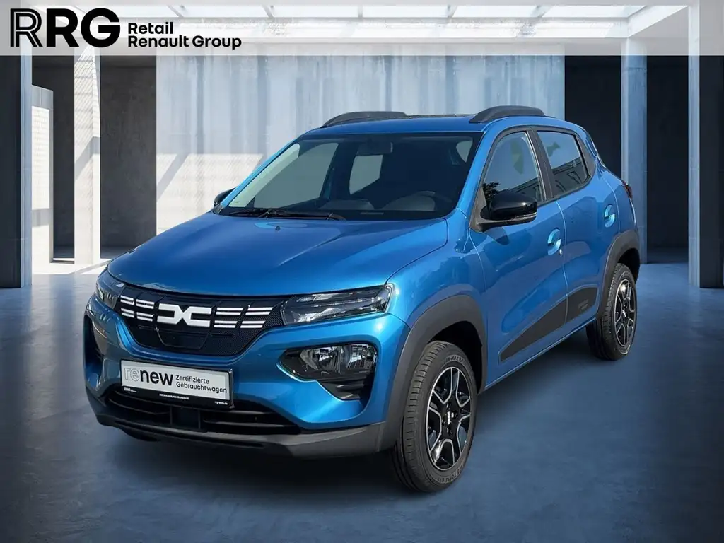 Dacia Spring Essentiel 45 KLIMA