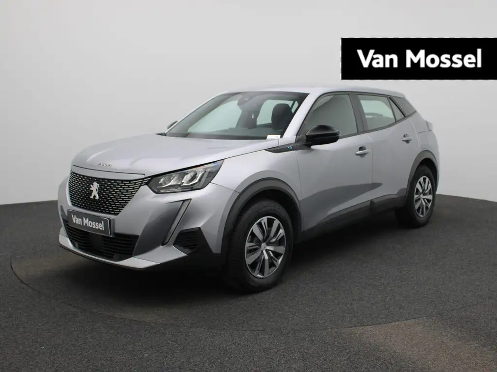 Peugeot e-2008 e-2008 Active Pack 97,0% SOH |LED | NAVI | Carplay