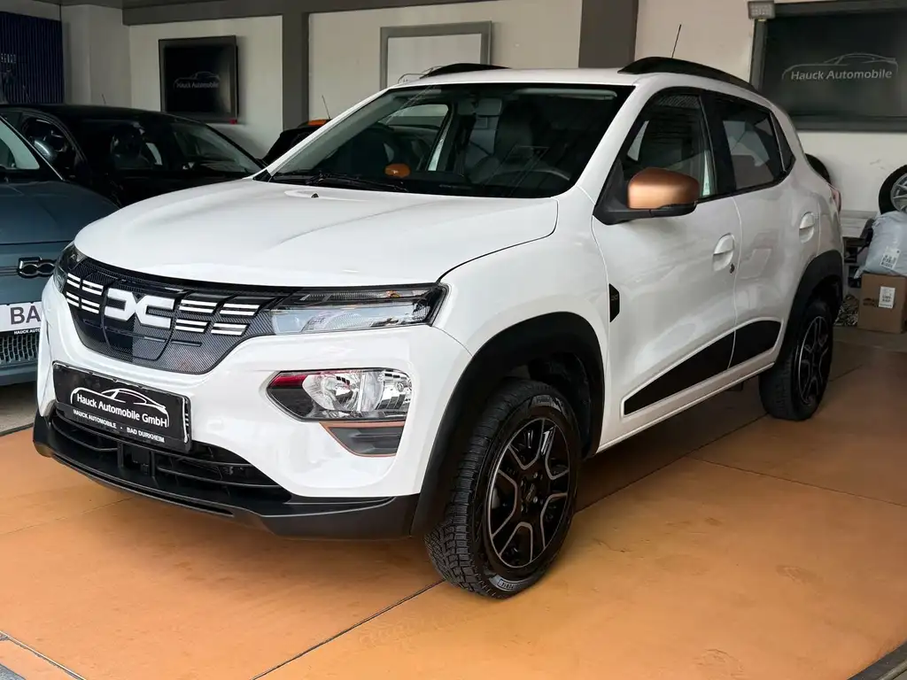 Dacia Spring 65 PS /  Extreme Navi / R-Kam. 25Tkm