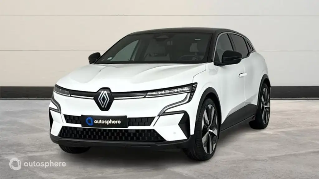 Renault Megane E-Tech Electric EV60 220ch Techno super charge