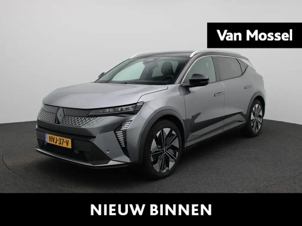 Renault Scenic E-Tech E-Tech EV87 long range techno | Pack Light & Sound