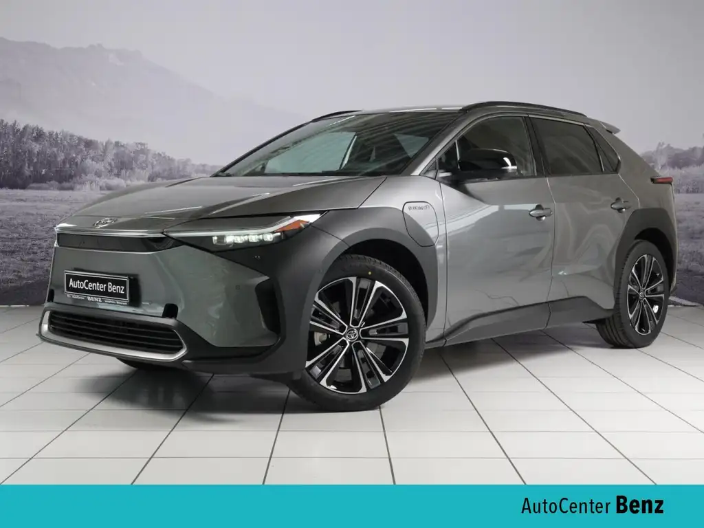 Toyota bZ4X FWD COMFORT& TECHNIKPAKET Klima Navi Leder