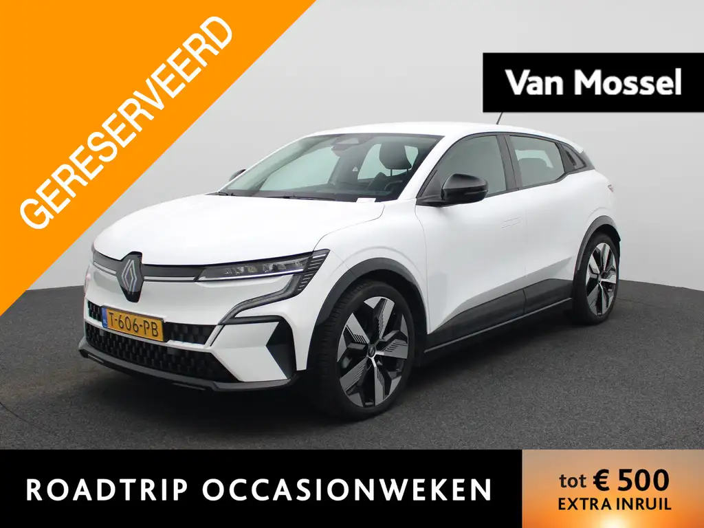 Renault Megane E-Tech EV60 Optimum Charge Equilibre | Automaat | Apple C