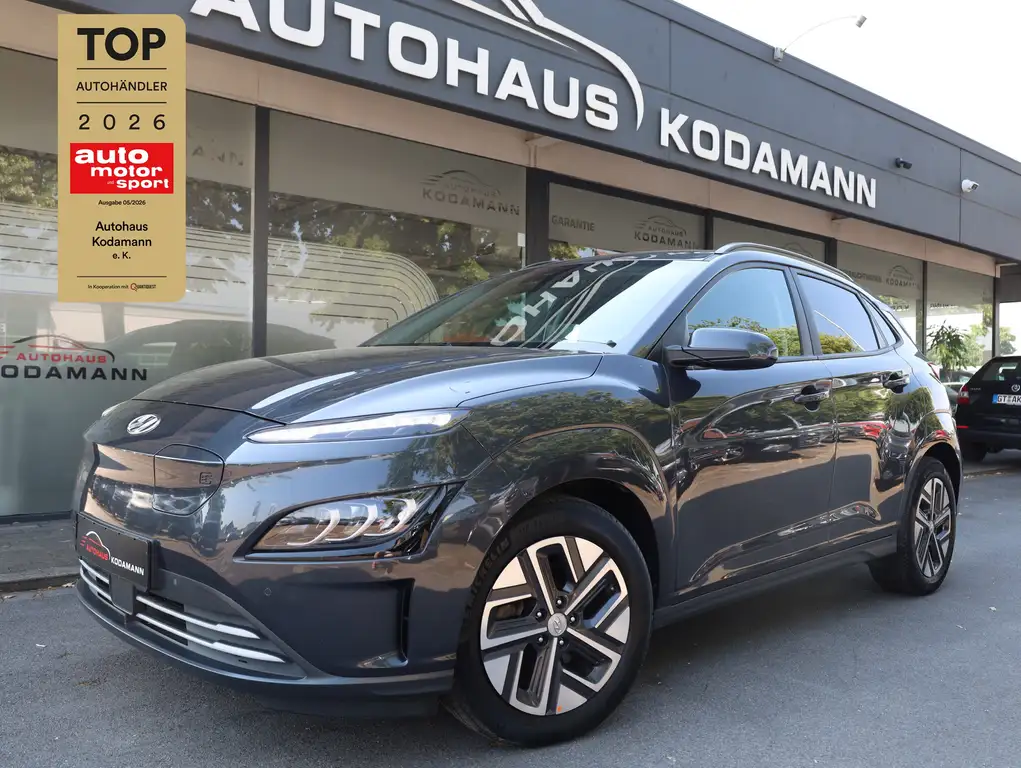 Hyundai KONA Elektro*ACC*Virtual*BLIS*KRELL*Head-Up*