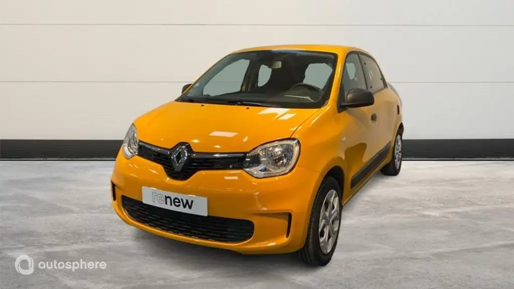 Renault Twingo E-Tech Electric Life R80 Achat Intégral - 21MY