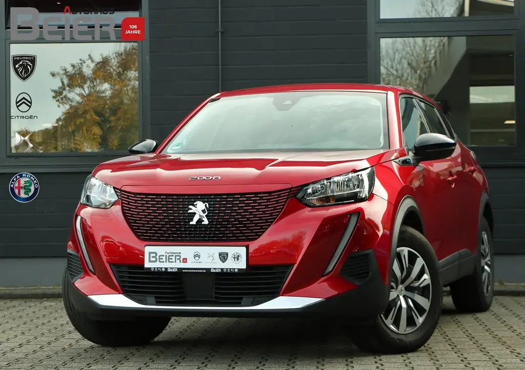 Peugeot e-2008 e-Active Navi/ Klimaau./ Kam.