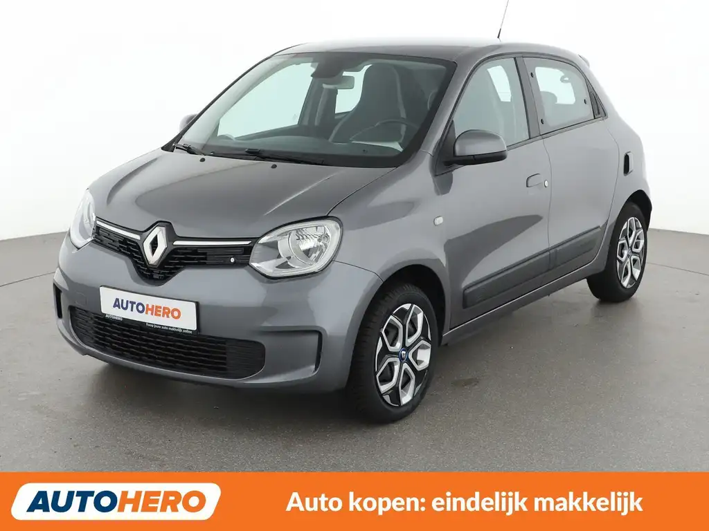 Renault Twingo electric drive 60 kW Zen Electric