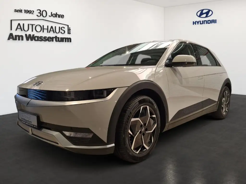 Hyundai IONIQ 5 Dynamiq Elektro 58 kWh NAVI LED