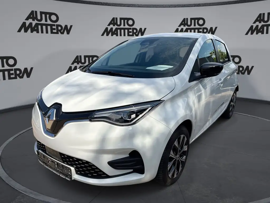 Renault ZOE Zoe Evolution R110 EV50 Navigation Ganzjahresber