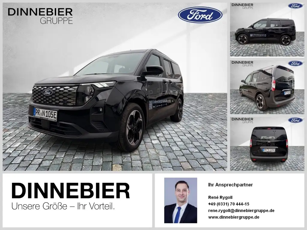 Ford Tourneo Courier L1 Titanium 100 kW